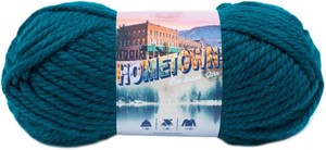 Picture of Lion Brand Hometown USA Yarn-Peacock