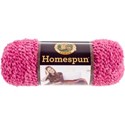 Picture of Lion Brand Homespun Yarn-Peony