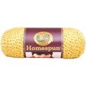 Picture of Lion Brand Homespun Yarn-Golden