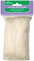Picture of Clover Natural Wool Roving .3oz-Off White