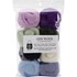 Picture of Wistyria Editions Wool Roving 12" .25oz 8/Pkg-Hydrangeas