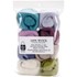 Picture of Wistyria Editions Wool Roving 12" .25oz 8/Pkg-Tranquility