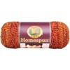 Picture of Lion Brand Homespun Yarn-Wild Fire