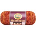 Picture of Lion Brand Homespun Yarn-Wild Fire