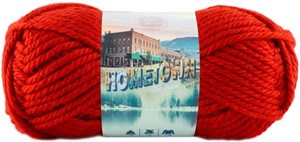Picture of Lion Brand Hometown USA Yarn-Cincinnati Red