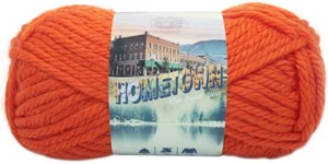 Picture of Lion Brand Hometown USA Yarn-Syracuse Orange