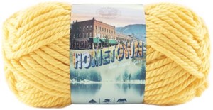 Picture of Lion Brand Hometown USA Yarn-Pittsburgh Yellow