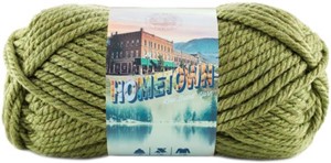 Picture of Lion Brand Hometown USA Yarn-Oklahoma City Green