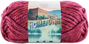 Picture of Lion Brand Hometown USA Yarn-Phoenix Azalea