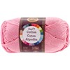 Picture of Lion Brand 24/7 Cotton Yarn-Pink