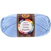 Picture of Lion Brand 24/7 Cotton Yarn-Sky