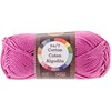 Picture of Lion Brand 24/7 Cotton Yarn-Rose