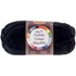 Picture of Lion Brand 24/7 Cotton Yarn-Black