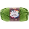 Picture of Lion Brand 24/7 Cotton Yarn-Grass