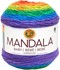 Picture of Lion Brand Yarn Mandala Baby-Rainbow Falls