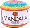 Picture of Lion Brand Yarn Mandala Sparkle