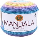 Picture of Lion Brand Yarn Mandala Sparkle-Orion