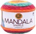 Picture of Lion Brand Yarn Mandala Sparkle-Crux