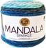 Picture of Lion Brand Yarn Mandala Sparkle-Aquarius