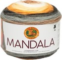 Picture of Lion Brand Mandala Yarn-Brownie