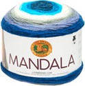 Picture of Lion Brand Mandala Yarn-Mermaid