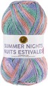 Picture of Lion Brand Yarn Summer Nights Bonus Bundle-Wildflowers