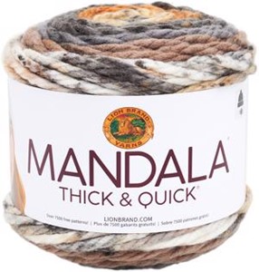 Picture of Lion Brand Yarn Mandala Thick & Quick-Stairwell