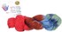 Picture of Lion Brand Yarn Wool-Ease Hand Dyed-Cherry Firecracker