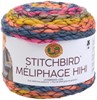 Picture of Lion Brand Stitchbird Yarn-Goldfinch