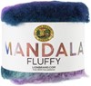 Picture of Lion Brand Mandala Fluffy Yarn