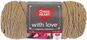 Picture of Red Heart With Love Yarn-Tan