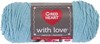 Picture of Red Heart With Love Yarn-Iced Aqua