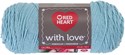 Picture of Red Heart With Love Yarn-Iced Aqua
