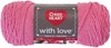Picture of Red Heart With Love Yarn-Bubble Gum