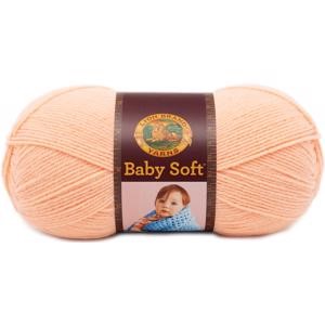 Picture of Lion Brand Baby Soft Yarn