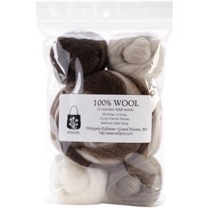 Picture of Wistyria Editions Wool Roving 12" 1.25oz