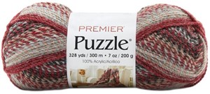 Picture of Premier Yarns Puzzle Yarn-Solitaire