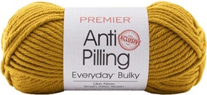 Picture of Premier Yarns Anti-Pilling Everyday Bulky Yarn-Gold