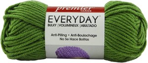 Picture of Premier Yarns Anti-Pilling Everyday Bulky Yarn-Green