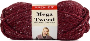 Picture of Premier Yarns Mega Tweed Yarn