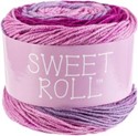 Picture of Premier Yarns Sweet Roll Yarn-Raspberry Swirl