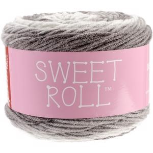 Picture of Premier Yarns Sweet Roll Yarn-Silver Swirl