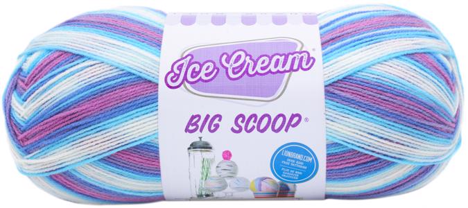 Lion Brand Ice Cream Big Scoop Yarn