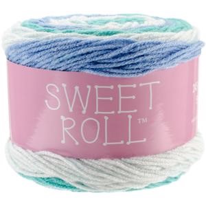 Picture of Premier Yarns Sweet Roll Yarn-Spearmint Pop