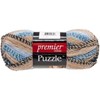 Picture of Premier Yarns Puzzle Yarn-Jigsaw