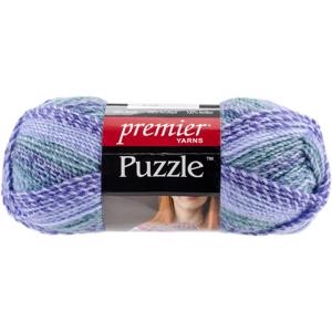 Picture of Premier Yarns Puzzle Yarn-Tangram