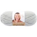 Picture of Lion Brand Vanna's Choice Yarn-Pale Grey