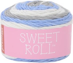 Picture of Premier Yarns Sweet Roll Yarn-Cloud Pop