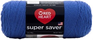 Picture of Red Heart Super Saver Yarn-Royal