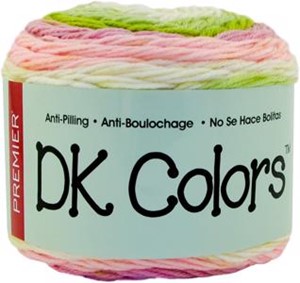 Picture of Premier DK Colors Yarn-Rose Garden